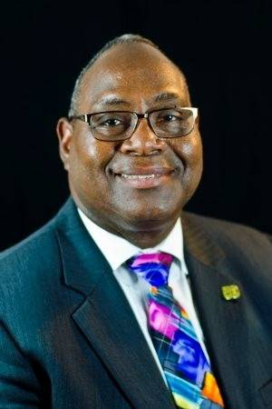 Dr. Michael Scantlebury